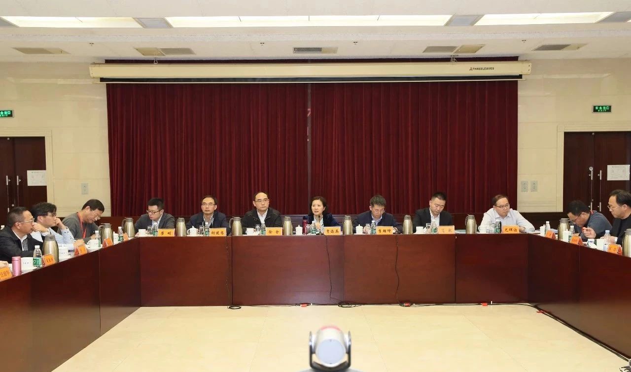 中国月博集团召开2019年度成员单位总会计师现场述职会 
