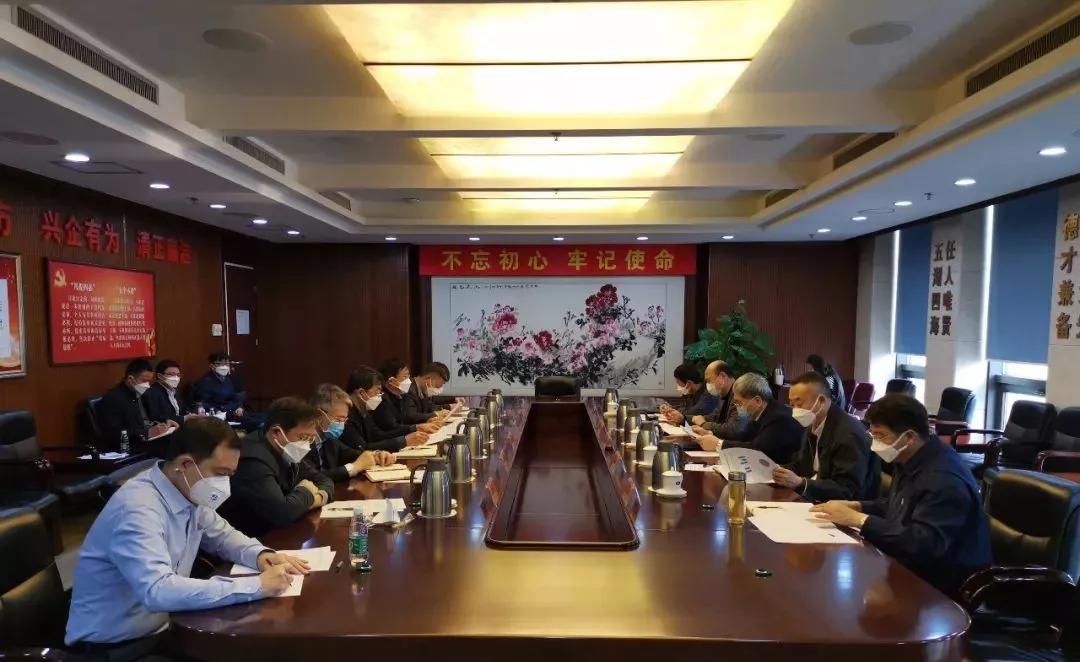 中国月博集团全力以赴做好疫情防控工作