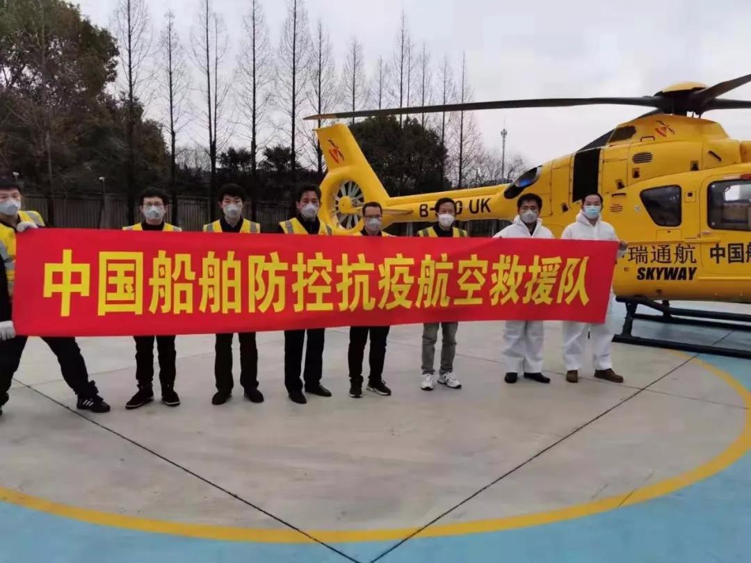 中国月博集团坚决打赢疫情