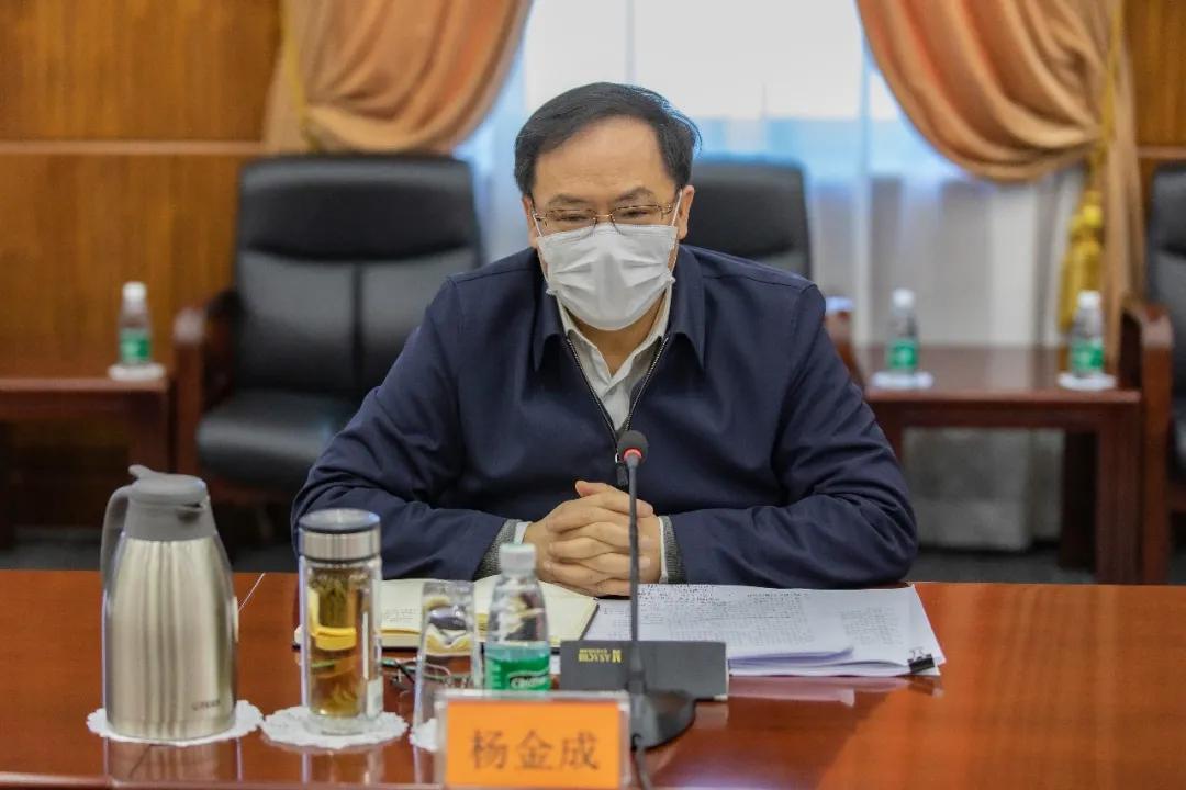 中国月博集团召开船海业务应对疫情高级别专家组专题会