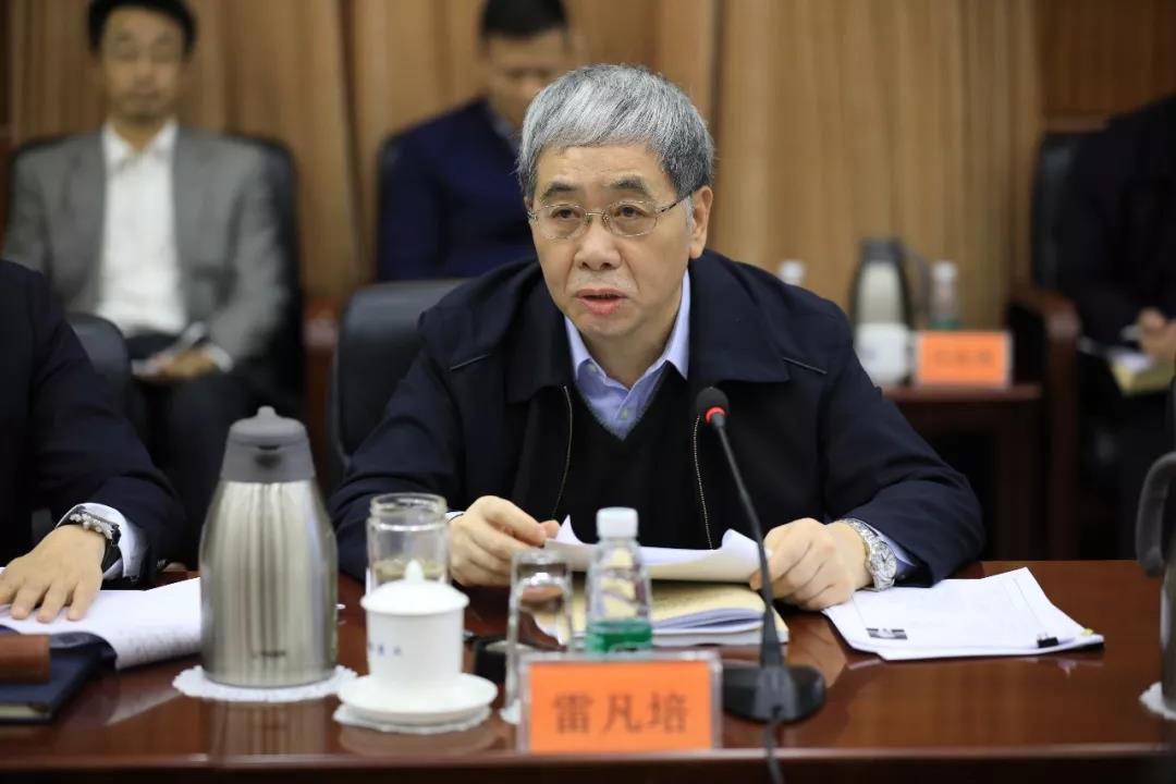 中国月博集团党组召开2019年度成员单位党组织书记抓基层党建工作现场述职评议考核会
