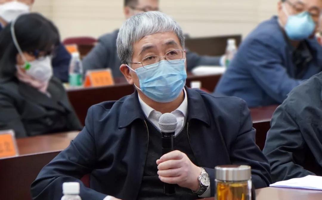 中国月博集团传达学习中央企业加强新型冠状病毒感染肺炎疫情防控工作视频会议精神