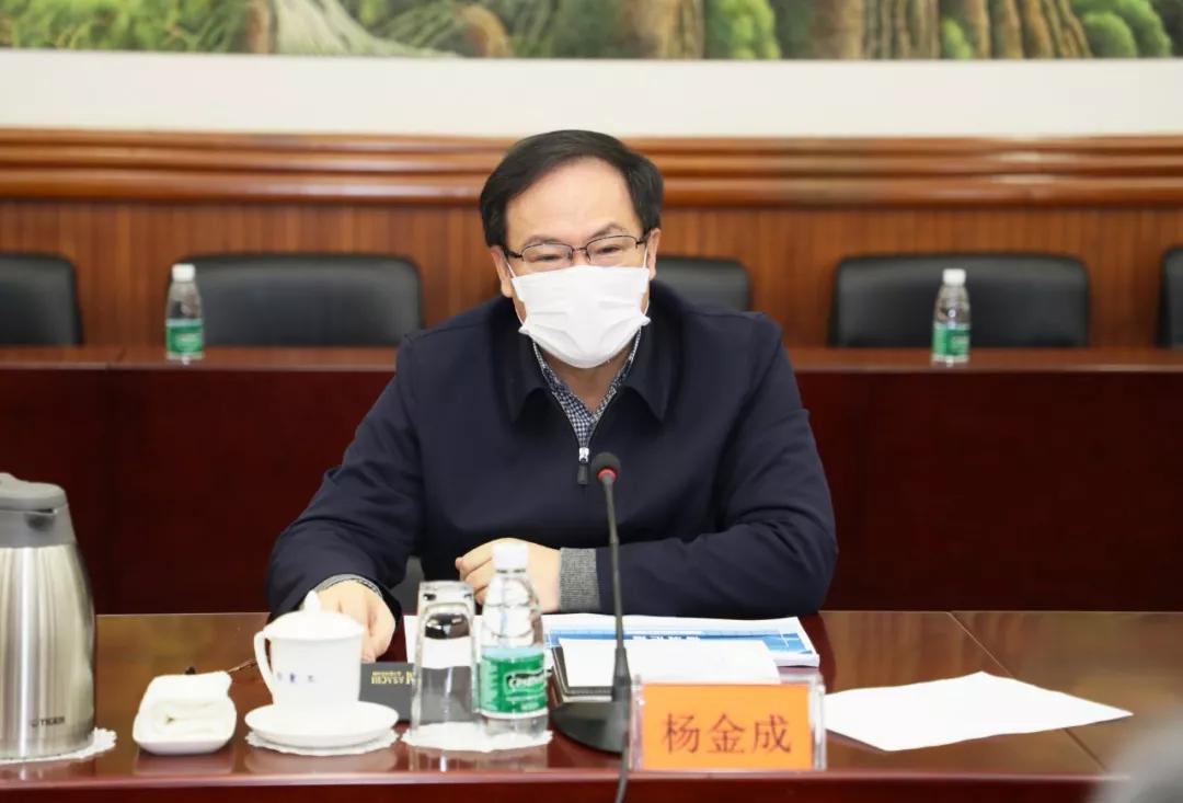 国防科工局党组成员、副局长徐占斌到中国月博集团调研