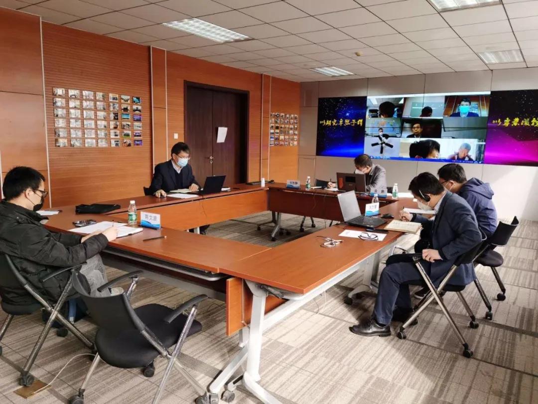 月博工业应对疫情策略研讨会在线上举行